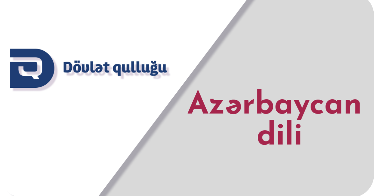 Azərbaycan Dili Test: 10 Yeni Sual (Onlayn Sınaq)