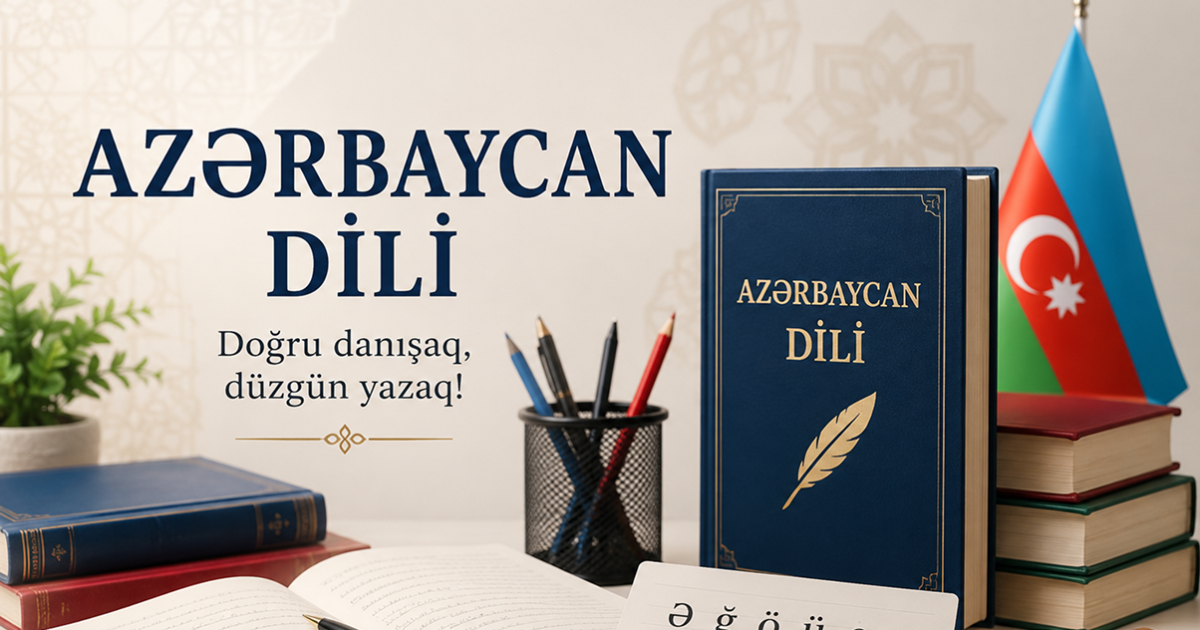 Azərbaycan Dili Test Sualları: Dövlət Qulluğu Onlayn Sınaq (10 Sual)